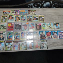 Old Baseball Cards