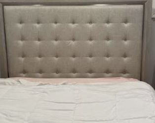 Headboard Queen Set