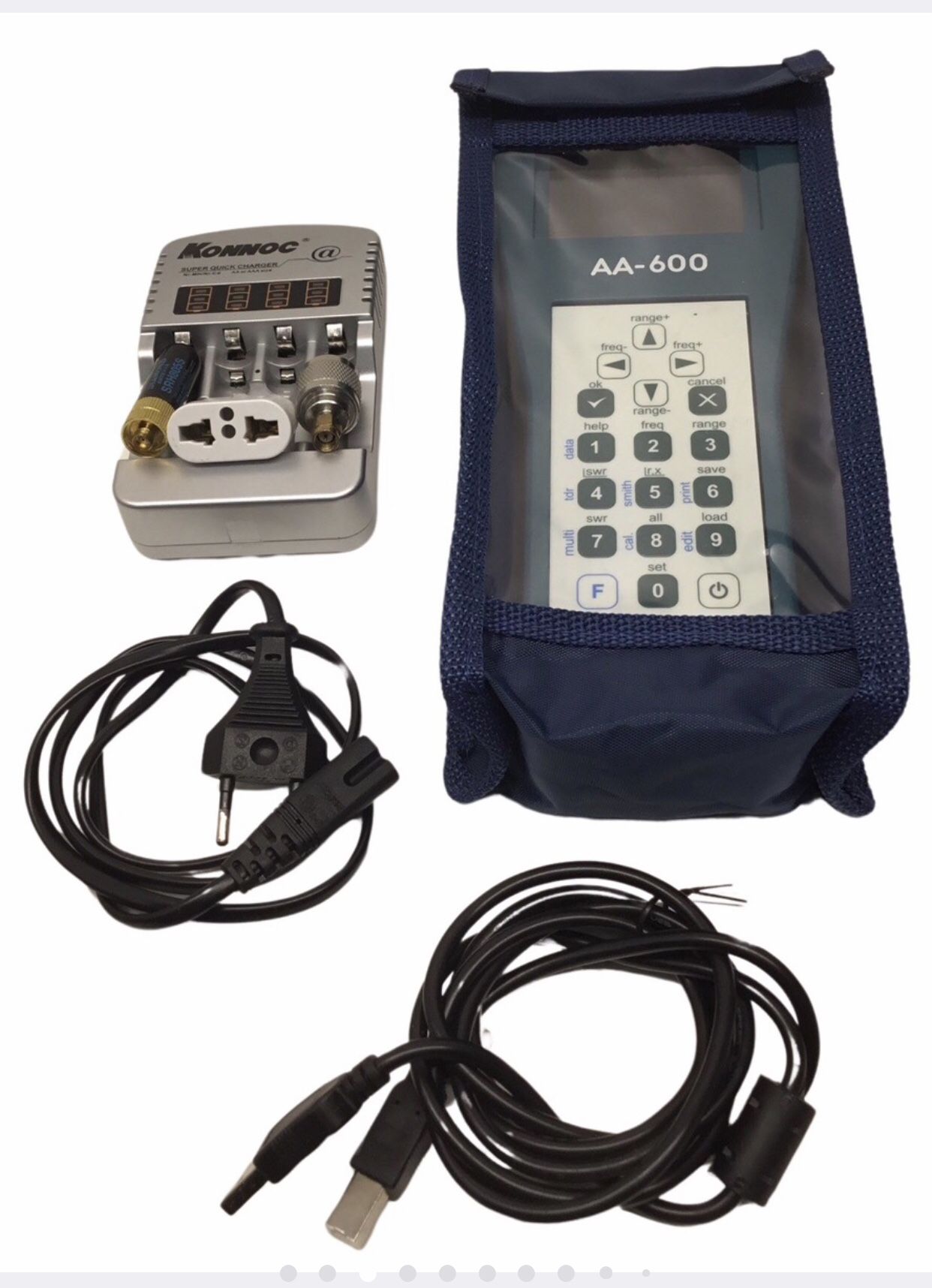Rigexpert Electric Tool EPJ024674