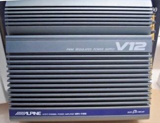 NEW)V12 ALPINE MRV-F300 )4/3/2 CHANNEL DOU B CIRCUIT for NEW)V12 ALPINE MRV-F300 )4/3/2 CHANNEL DOU B CIRCUIT for
