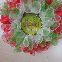 Christmas Wreath / Brand New Christmas Decoration 