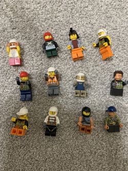 Lego Figures 