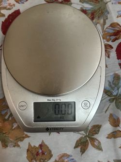Etekcity Digital Kitchen Scale