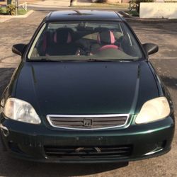 2000 Honda Civi