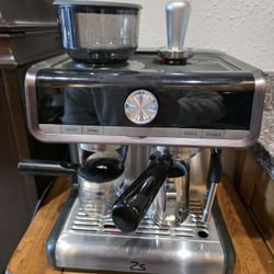 Kitsin Espresso Machine