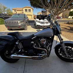 1999 Harley Davidson fxdx