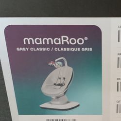 Mamaroo Baby Swing