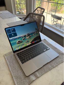 Mac book m2 air