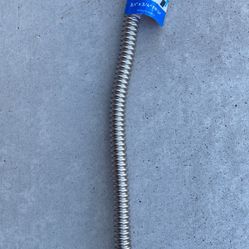 Supply Flex Hose For Water Heater 3/4”x3/4” FIP-24”