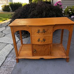 Early 1900s Side Table