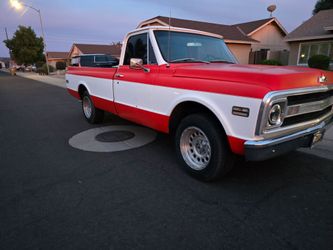 1970 Chevrolet C-10