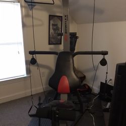 Home Gym Set