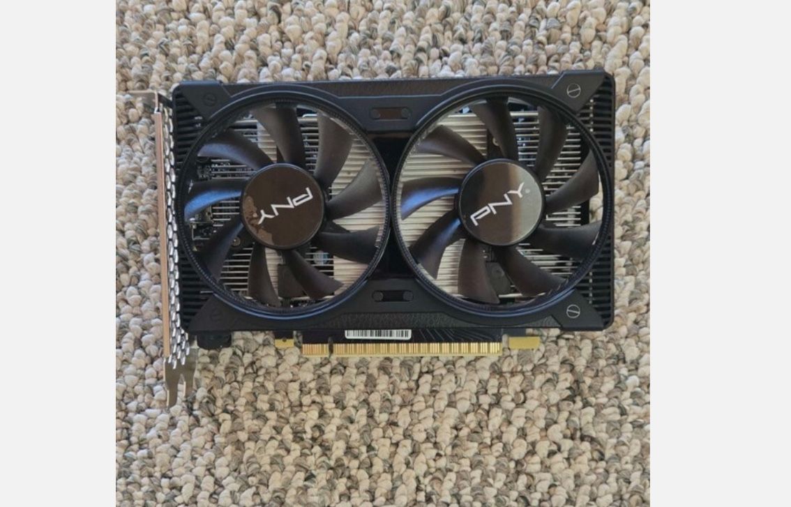 Graphics Card And CPU For Pc