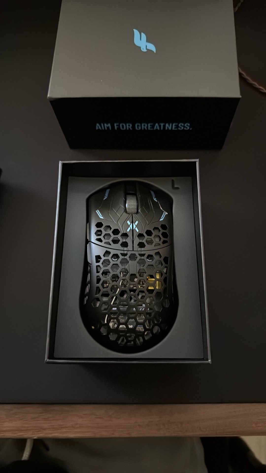 Finalmouse Ultralight Phantom Tiger
