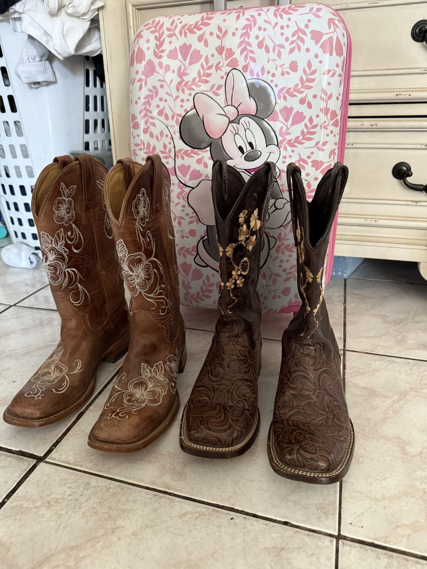 Women Cowboy Boots