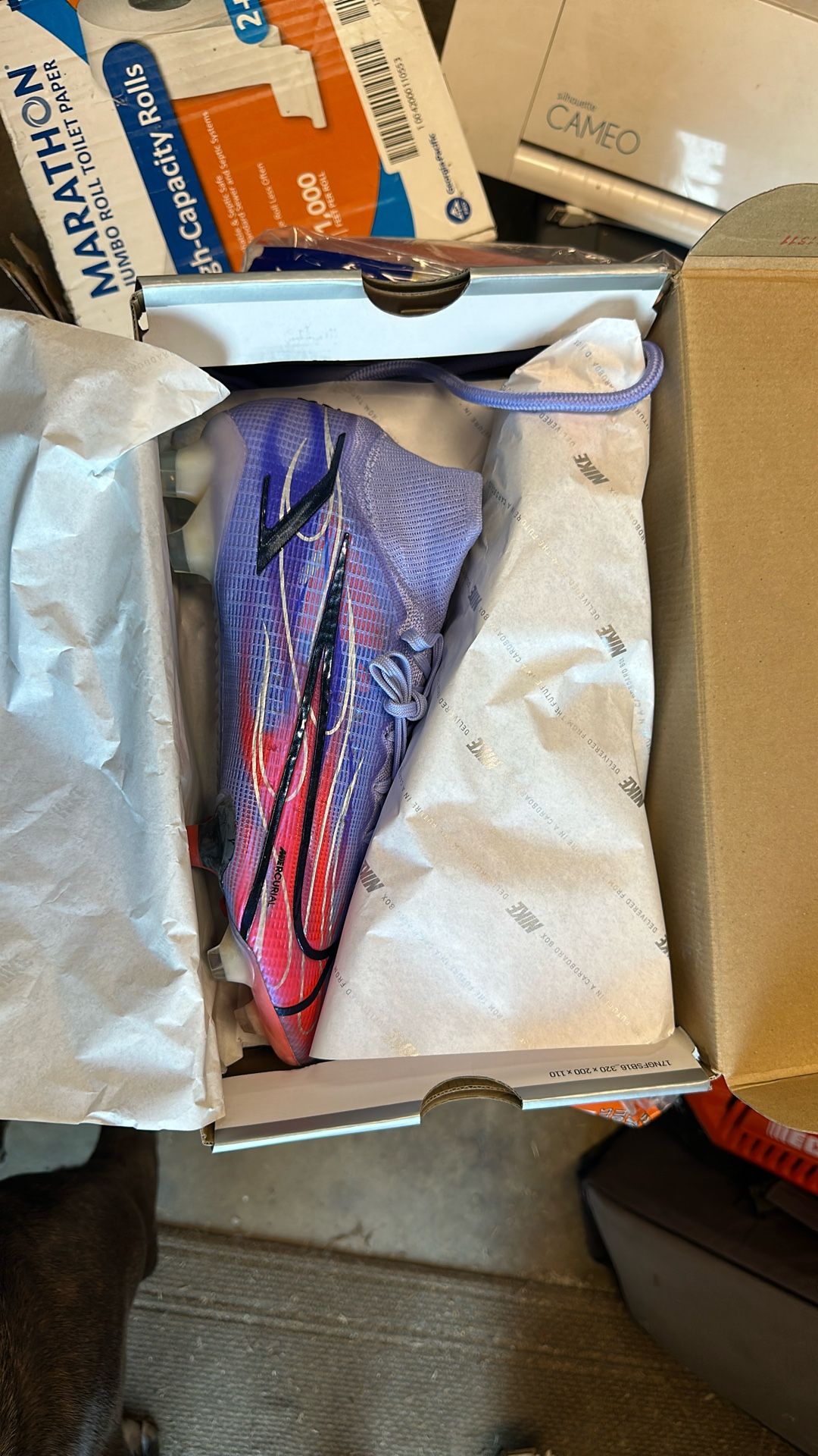 Nike Mbappe Superfly 8 Size 10.5 Men’s