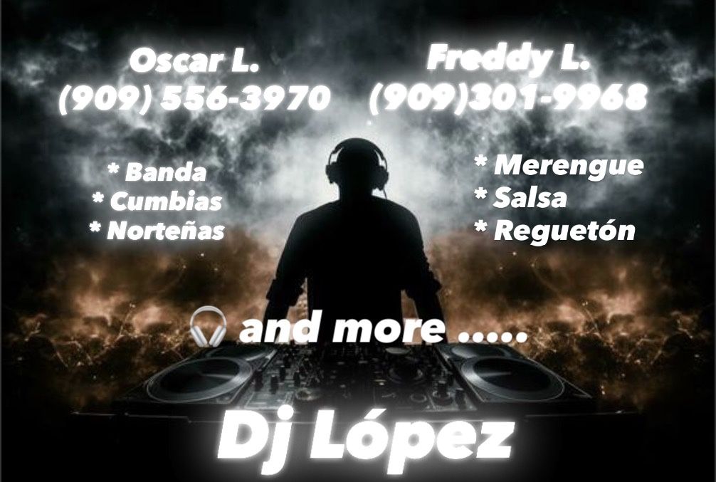 Dj Lopez