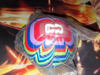 MINISO X FIFA 2026 WORLD CUP MINI SOCCER BALL...NEW OPEN BAG, BUT NEVER USED...ADULT OWNED AND KEPT IN A SMOKE FREE HOME...$25 OBO...