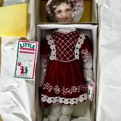 Porcelain Doll ( Little companion)