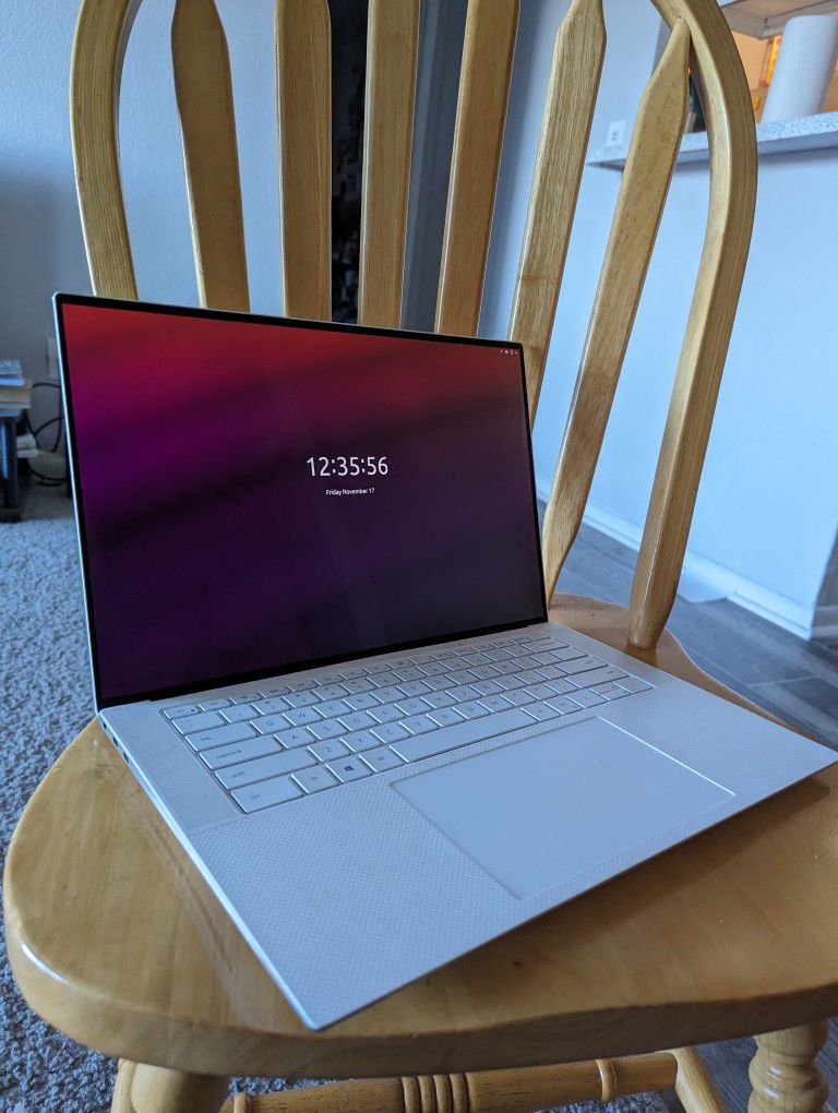 DELL XPS 15 9510 OLED / Trade With 14" Mac Book Pro