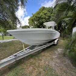 Wellcraft scarab 30”