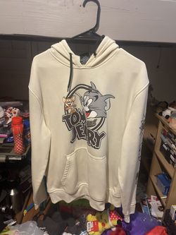 Tom and Jerry Brand Hoodie