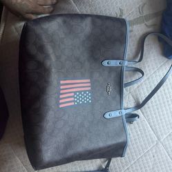 Coach Tote Bag