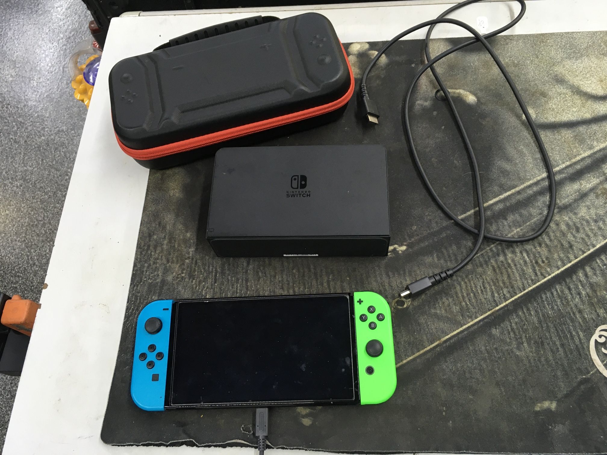 Nintendo Switch Console