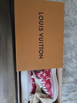 Louis Vuitton Woman Shoes