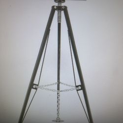 Camco Eaz-Lift 5th Wheel King Pin Stabilizer