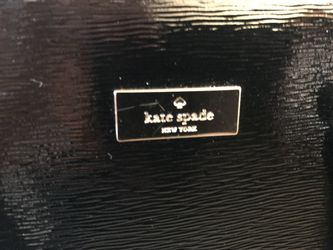 Kate Spade Black Patent Leather Crossbody Or Shoulder Purse In Like New  Condition for Sale in Federal Way, WA - OfferUp