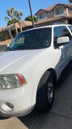 Lincoln navigator 2003