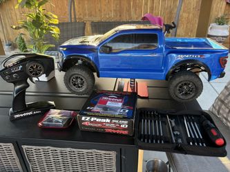 Traxxas RC Ford Raptor