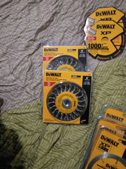 DeWalt. And Klein tools snap ring pliers