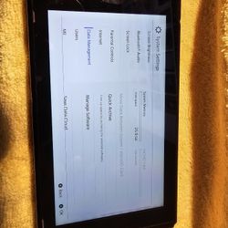 Nintendo Switch No Joysticks