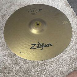 Zilldjian Crash Ride Cymbal 