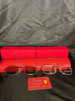 Cartier Glasses