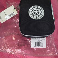Kipling 100 Pens Hard Case Nwt 