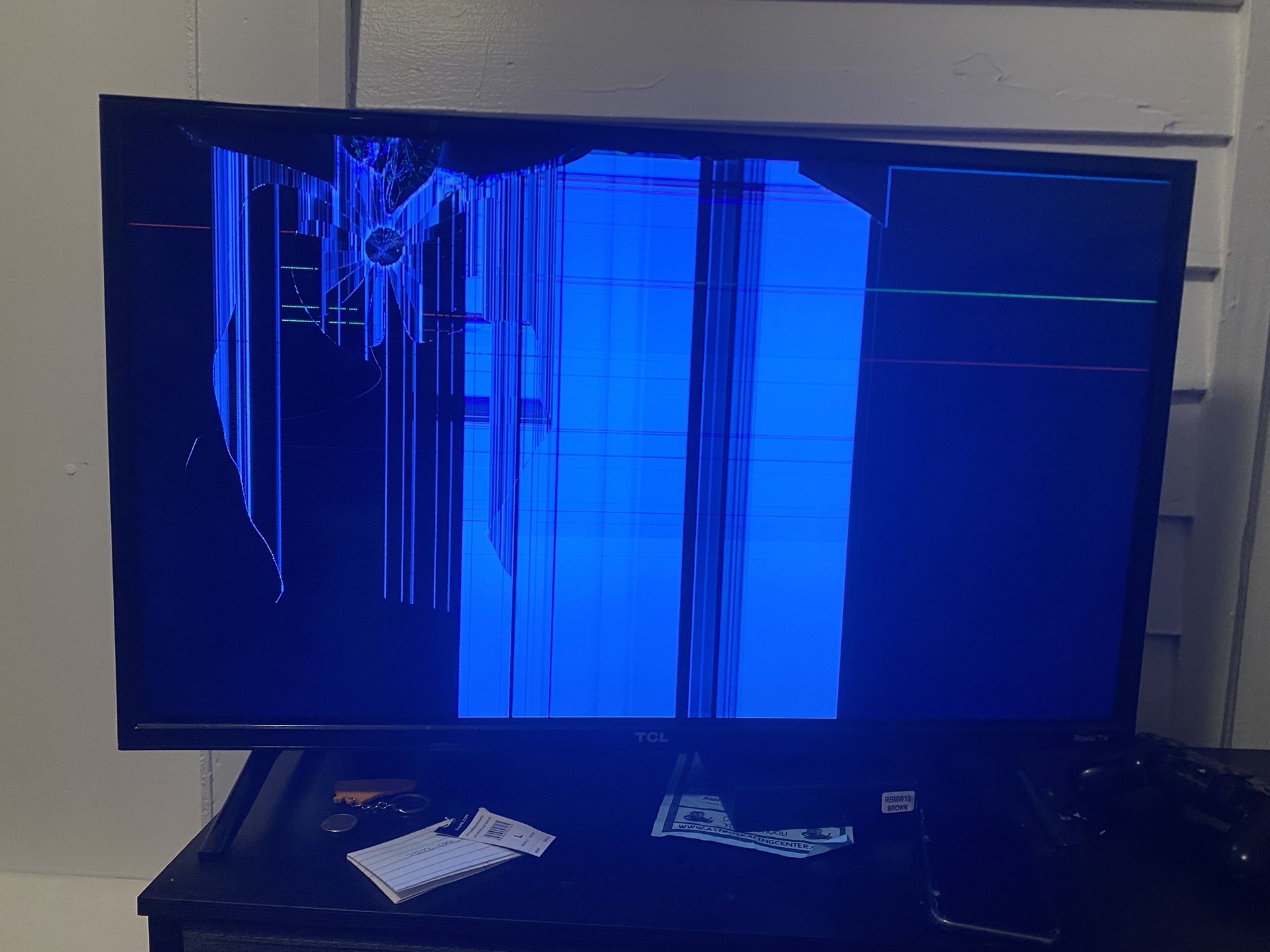 TCL 40 Inch Tv