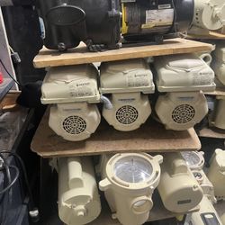 POOL Pumps Filters