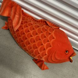 Giant koi / goldfish Plush 