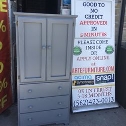 Armoire  Ropero In Any Color New Solid Wood 