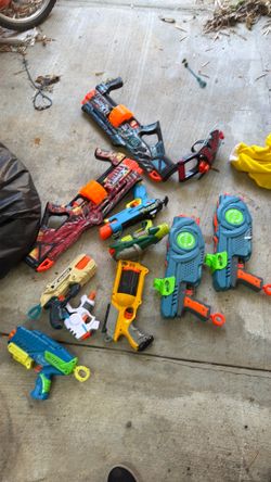 Free nerf