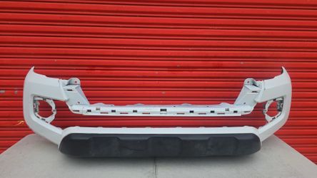 Toyota Tacoma Front Bumper Cover 2016-2023