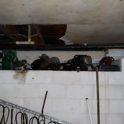 Motors engines belts tool boxes tires weed whackers saws n more