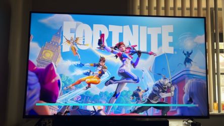 62” tv