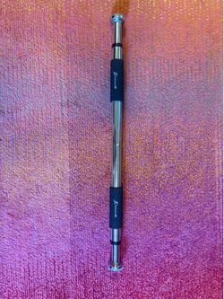 Tension Pull up Bar