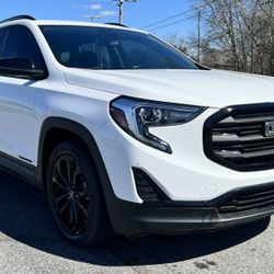 2020 GMC Terrain