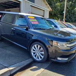 2014 Ford Flex