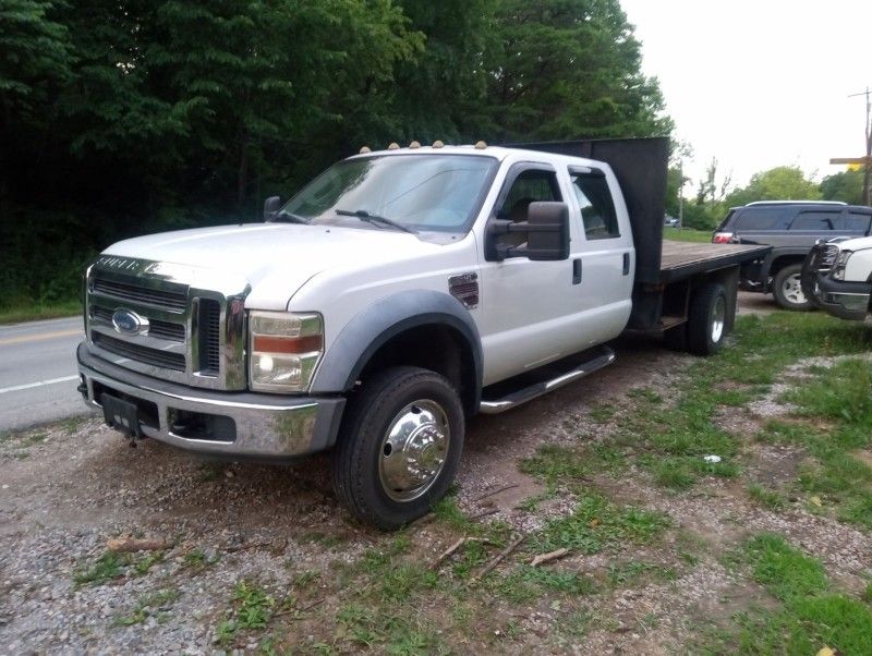 2008 Ford F-450